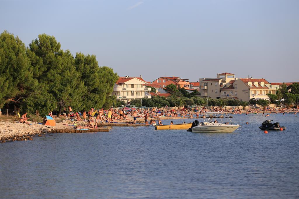 Camp Porat Hotel Povljana Exterior foto